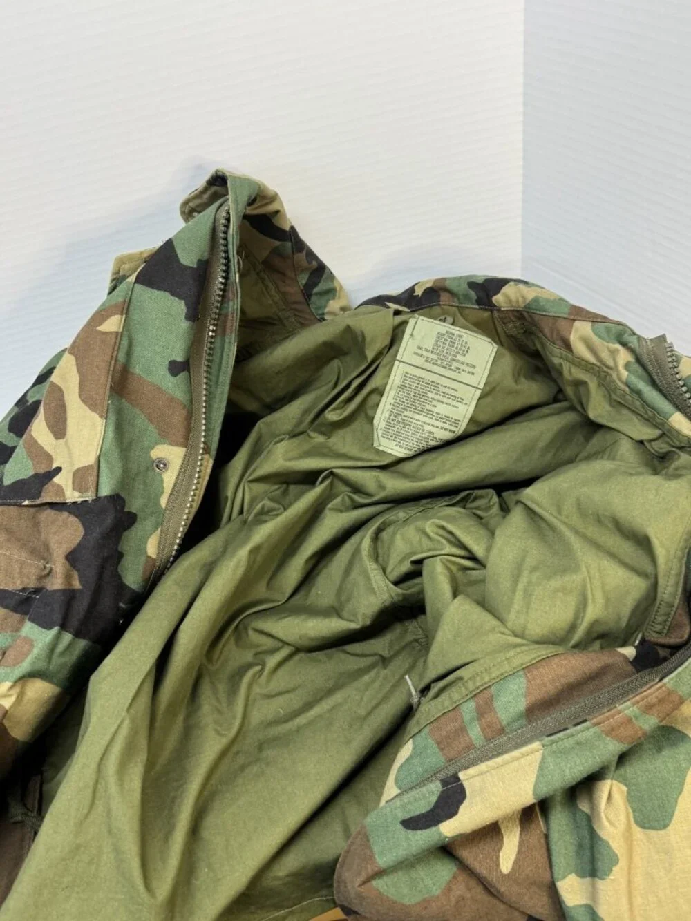 U.S. Army medium short